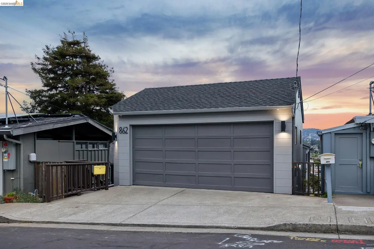 862 Hillside Ave, Albany, CA 94706 - #1