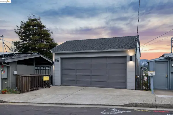 862 Hillside Ave, ALBANY, CA 94706