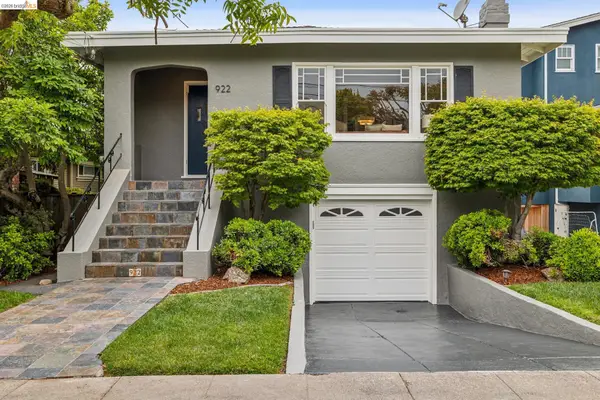 922 Carmel Ave, ALBANY, CA 94706