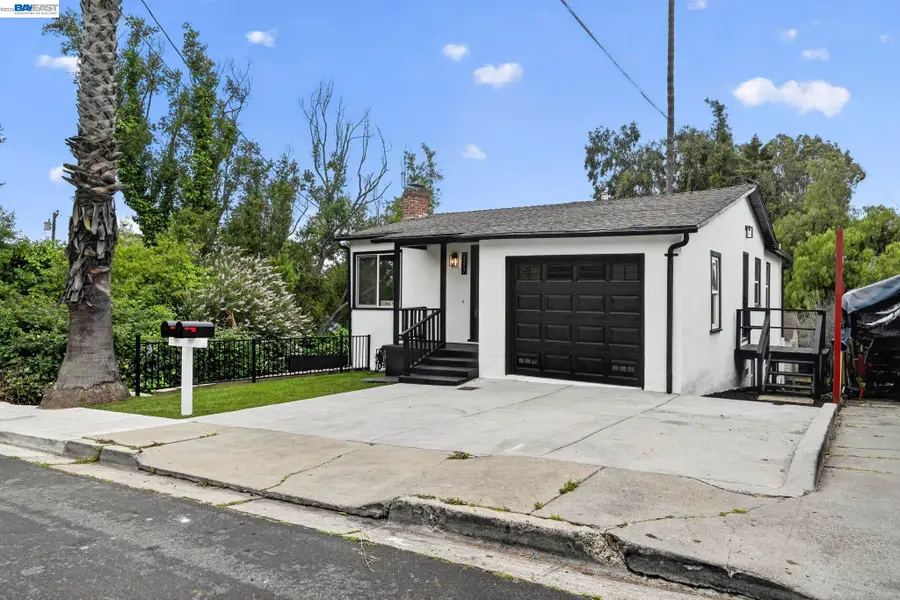 24657 Leona Dr, Hayward, CA 94542 - #2