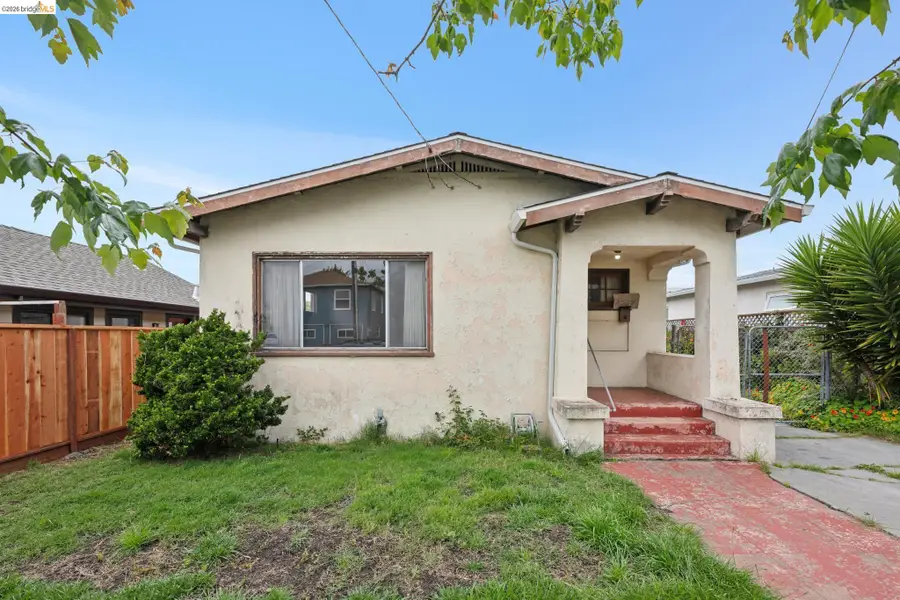 2534 Mathews Street, Berkeley, CA 94702 - #2