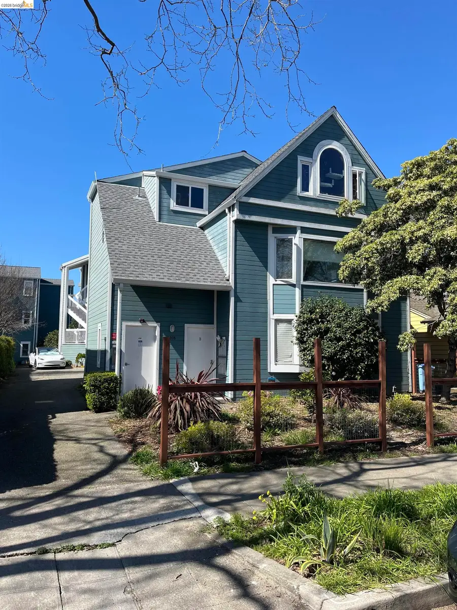 2018 9Th St  #B, Berkeley, CA 94710 - #2