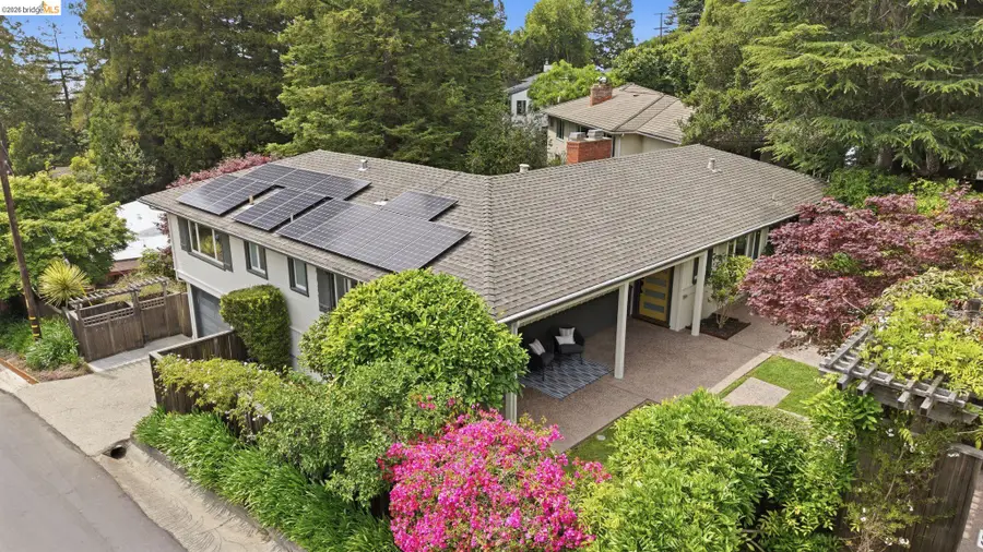 64 Highgate Rd, Kensington, CA 94707 - #2