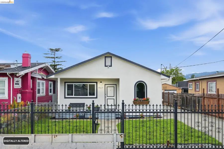 1927 83Rd Ave, Oakland, CA 94621 - #2