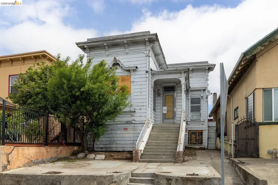 1528 International Blvd, Oakland, CA 94606 - #3