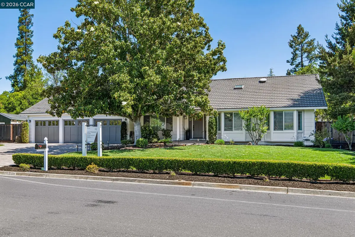 2941 Roundhill Rd, Alamo, CA 94507 - #1