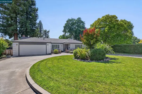 801 Cheyenne Dr, WALNUT CREEK, CA 94598
