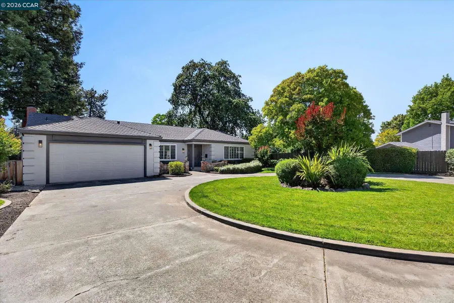801 Cheyenne Dr, Walnut Creek, CA 94598 - #3