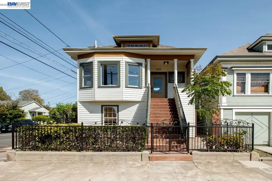 1628 Minturn St, Alameda, CA 94501 - #2