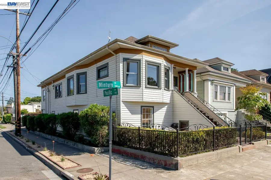 1628 Minturn St, Alameda, CA 94501 - #3