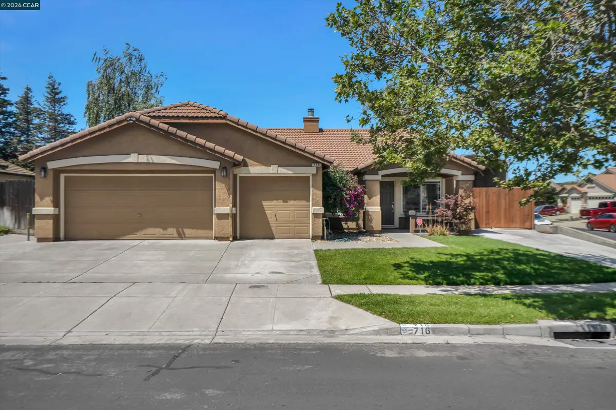 716 Joshua St, Oakley, CA 94561 - #1