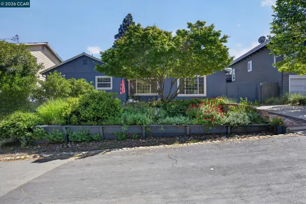 914 Vine Ave, MARTINEZ, CA 94553