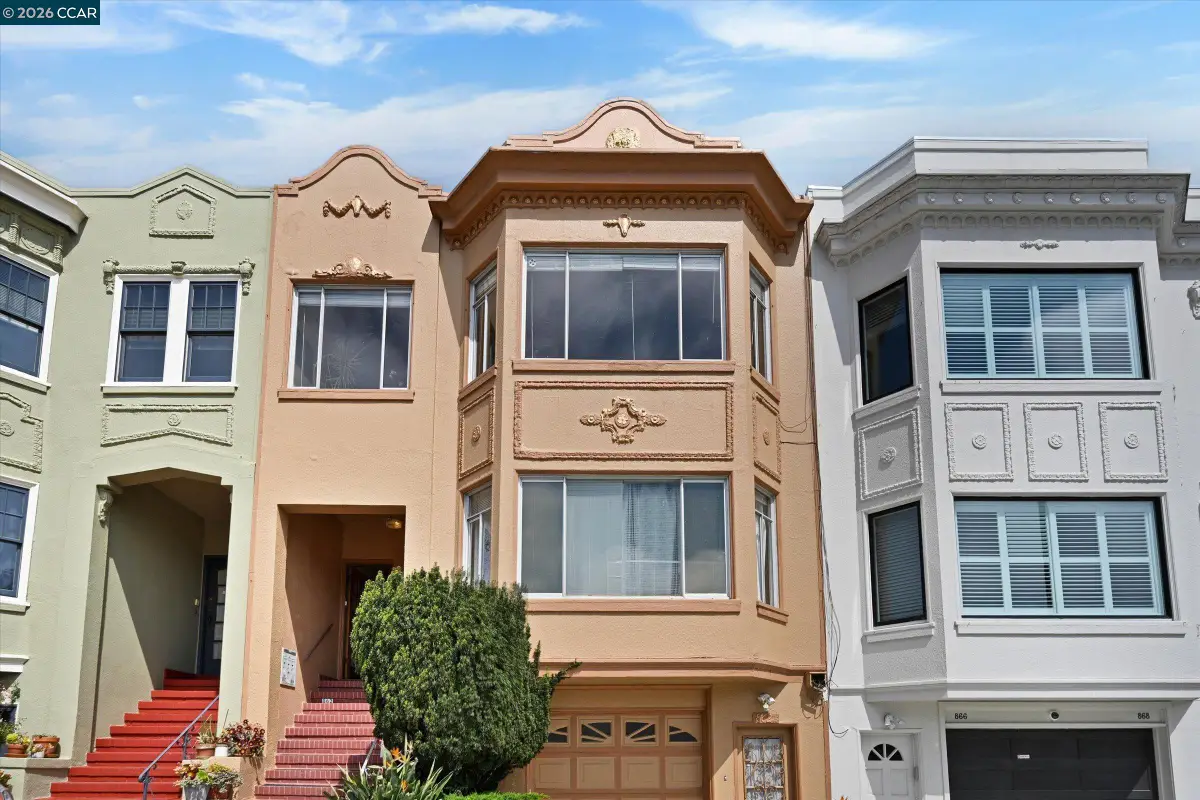 862-864 33Rd Ave, San Francisco, CA 94121 - #1