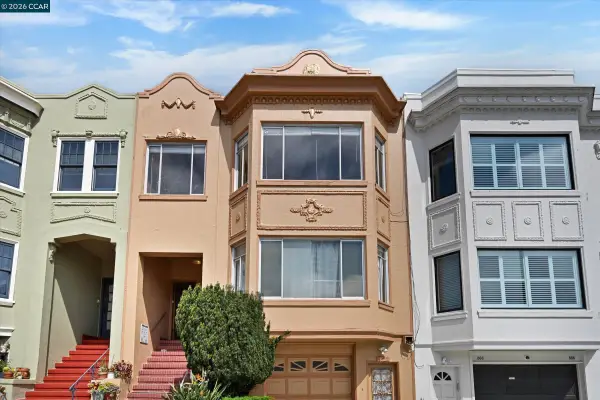 862-864 33Rd Ave, SAN FRANCISCO, CA 94121
