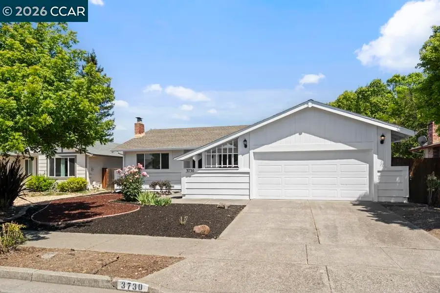 3730 Skyview Dr, Santa Rosa, CA 95403 - #2
