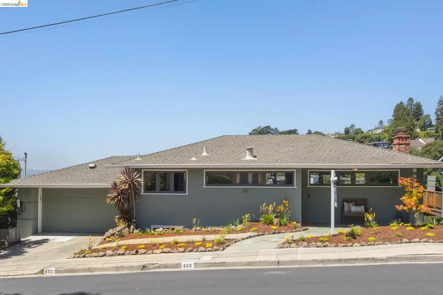 453 Scenic Ave, Piedmont, CA 94611 - #2