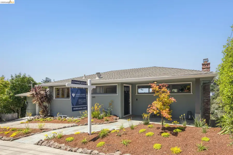 453 Scenic Ave, Piedmont, CA 94611 - #3