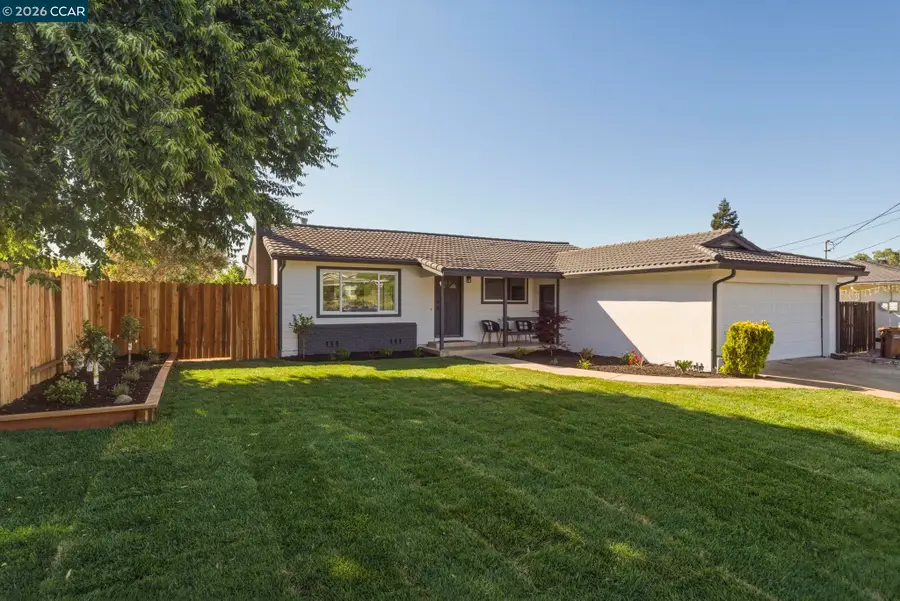 1342 Maryland Dr, Concord, CA 94521 - #2