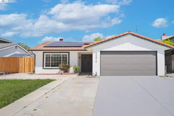 32419 Woodland Dr, UNION CITY, CA 94587