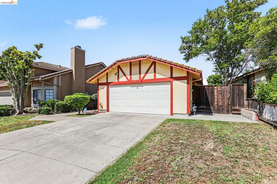4008 Benbow Ct, Antioch, CA 94531 - #3