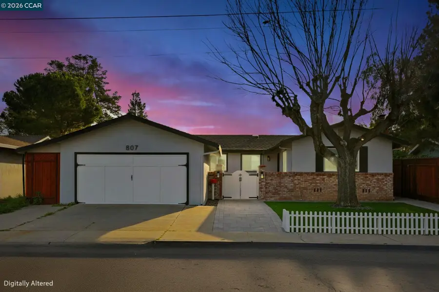 807 Crane Ave, Livermore, CA 94551 - #2
