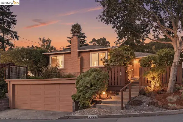 2925 Shasta Rd, BERKELEY, CA 94708