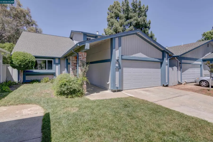 585 Mt Dell Dr, Clayton, CA 94517 - #2