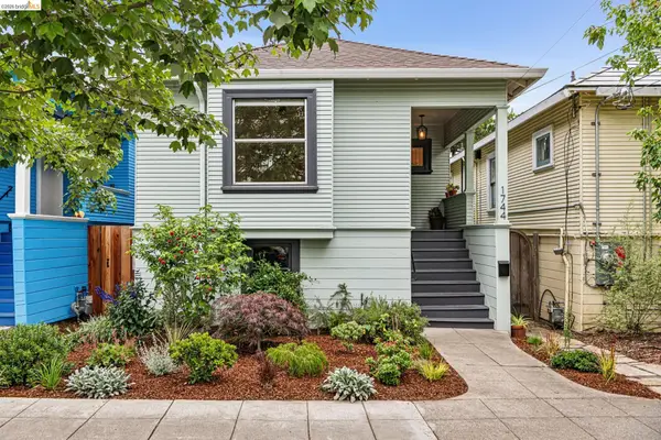 1744 Addison, BERKELEY, CA 94703