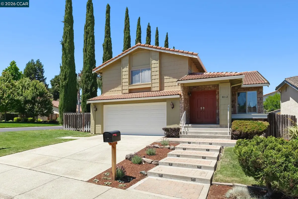 812 Barnwood Dr, San Ramon, CA 94583 - #1