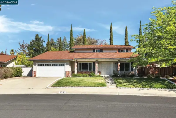 1533 Longford Ct, WALNUT CREEK, CA 94598