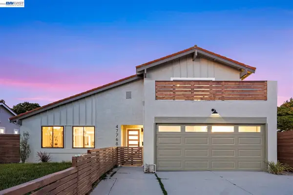 47768 Wabana St, FREMONT, CA 94539
