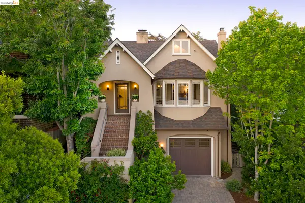 432 El Cerrito Ave., PIEDMONT, CA 94611