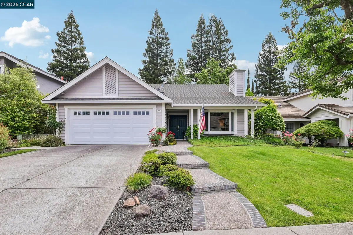 40 Marseille Ct, Danville, CA 94506 - #1