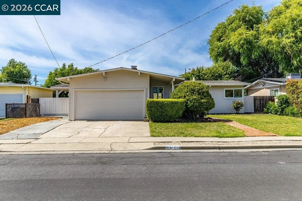 2725 Argyll Ave, Concord, CA 94520 - #1