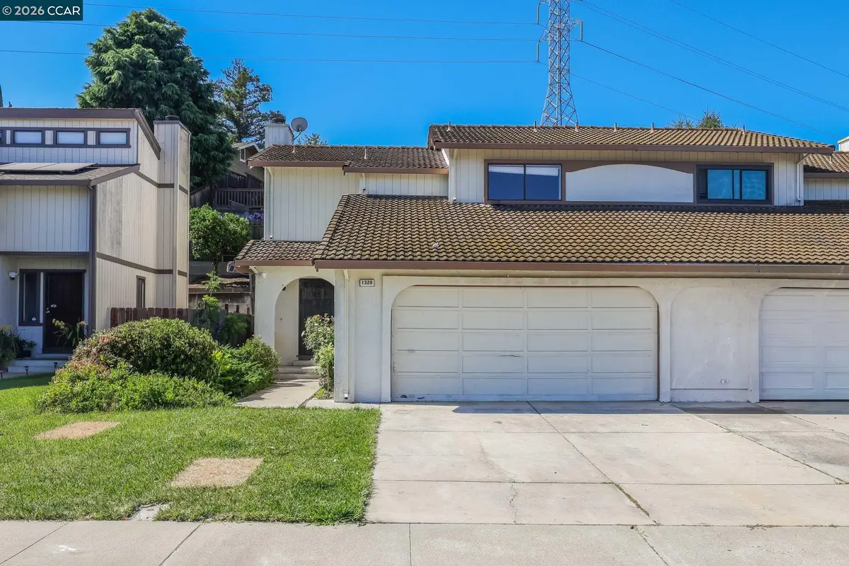 1320 Shaddick Dr, Antioch, CA 94509 - #1