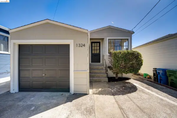 1324 Everett St, EL CERRITO, CA 94530