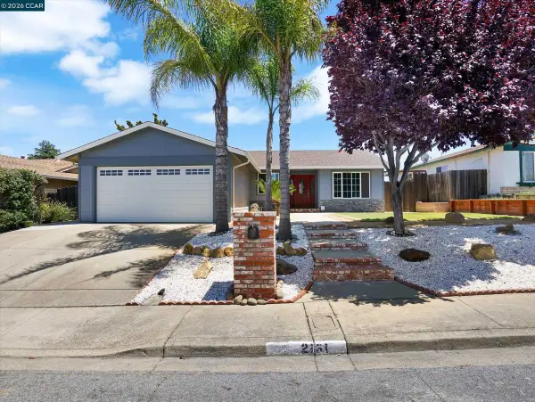 2161 Jacqueline Dr, PITTSBURG, CA 94565
