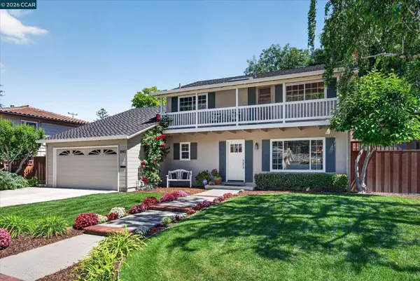 1842 Jefferson St., CONCORD, CA 94521