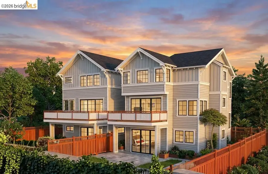 0 Ivanhoe, Oakland, CA 94618 - #2