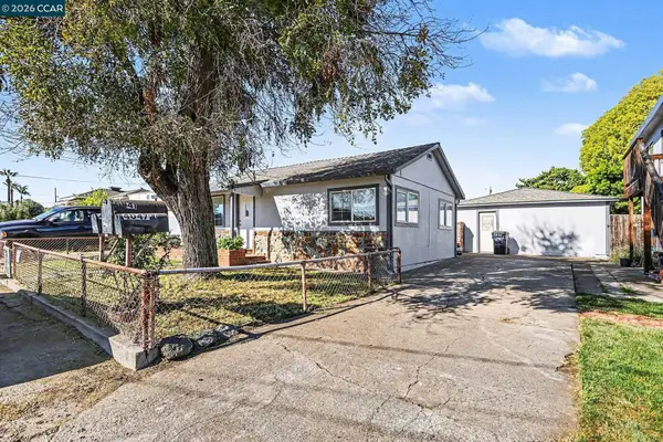 4041 Ellis Rd, MARTINEZ, CA 94553