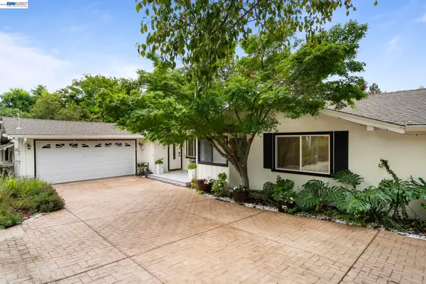 656 La Vista Rd, WALNUT CREEK, CA 94598