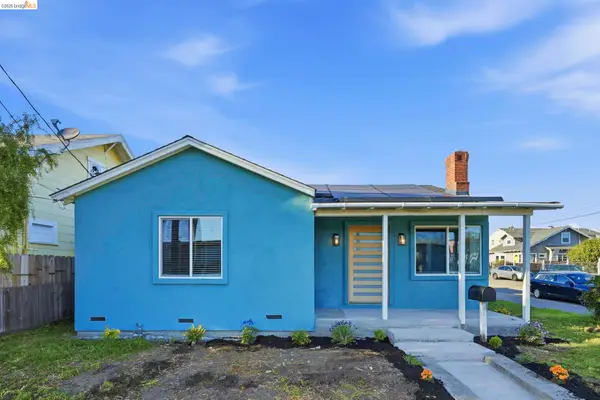4225 Wall Ave, RICHMOND, CA 94804