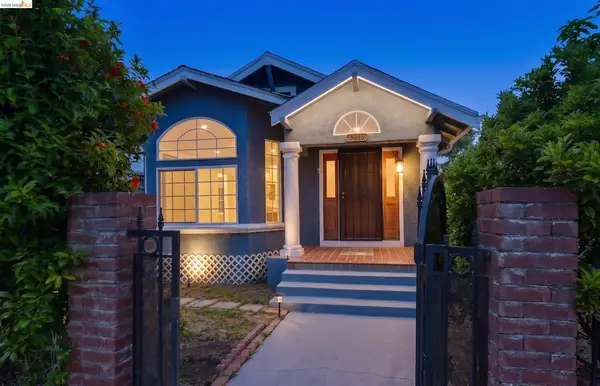 5081 Congress Ave, OAKLAND, CA 94601