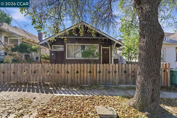 4113 Terrace St, OAKLAND, CA 94611
