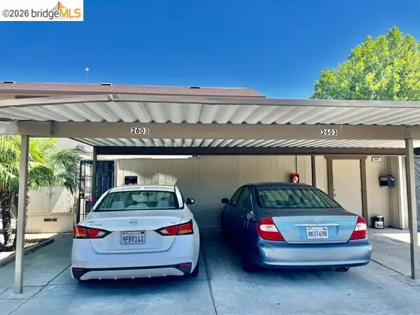 2603 Hampton Ln, ANTIOCH, CA 94509