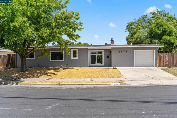 2678 Mayfair Ave, CONCORD, CA 94520