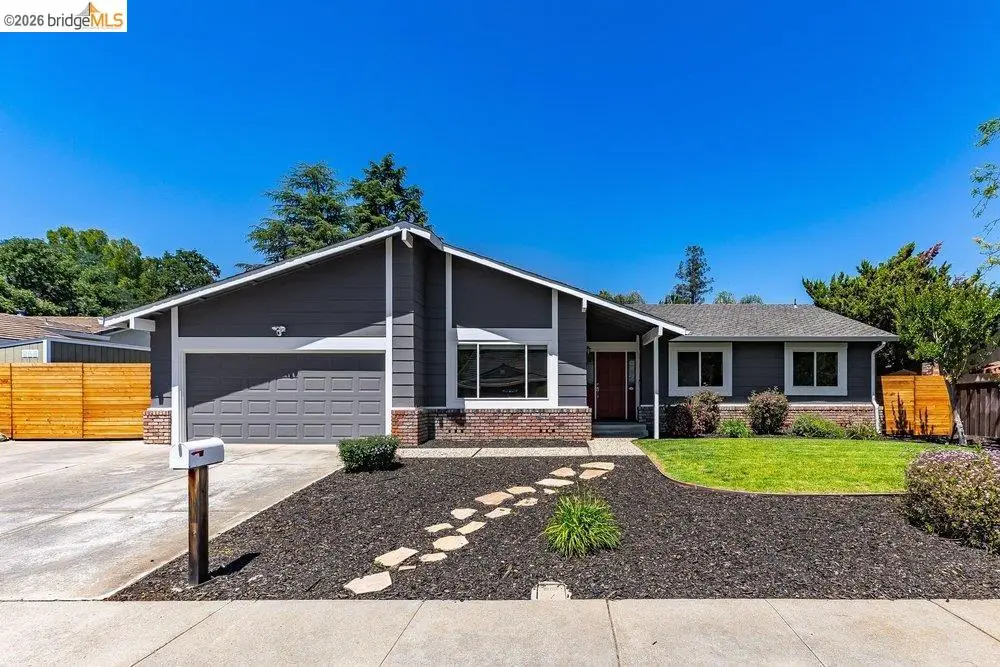 608 Myrick Ct, Clayton, CA 94517 - #1