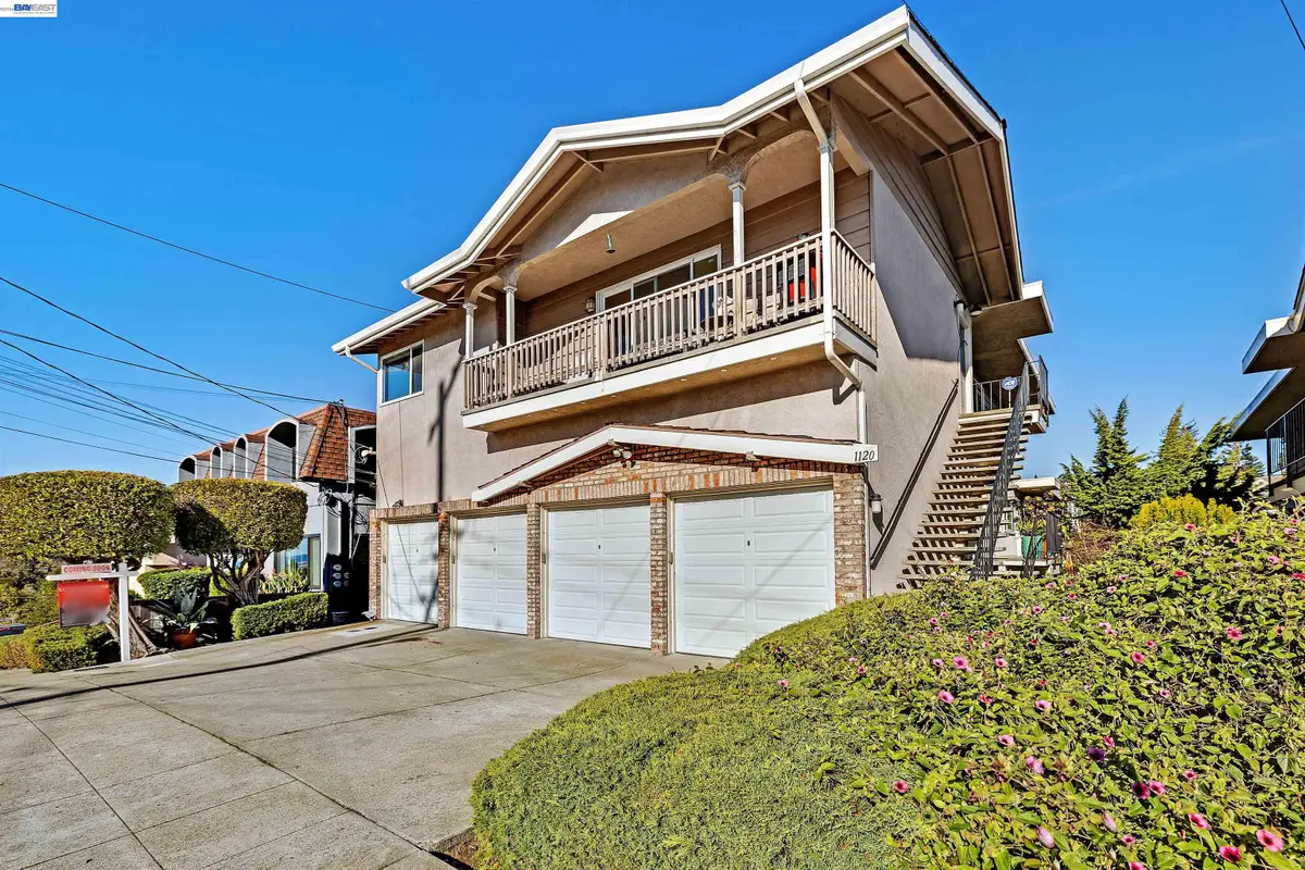 1120 Hollywood Ave  #1, Oakland, CA 94602 - #1