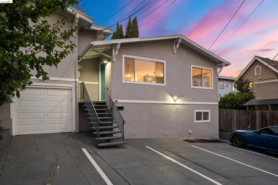 459 Wayne Ave, Oakland, CA 94606 - #3
