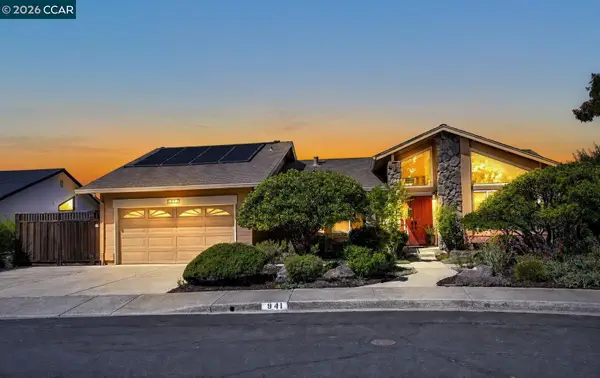 941 Tyler Ct, CONCORD, CA 94518